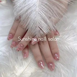 ネイル サンシャイン ネイル池袋店のネイルデザイン