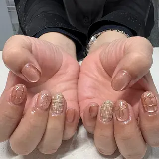 ネイル HARUKA 🌸のネイルデザイン