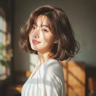 コトナ越谷/ 高堰朱羽.｡.:*☆のヘアスタイル