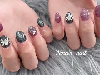 ネイル Nina's nailのネイルデザイン