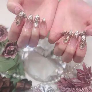 ネイル Private Salon 大宮のネイルデザイン