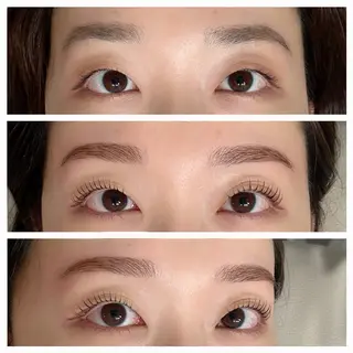 マツエク・マツパ LUCA marinのマツエク・マツパデザイン