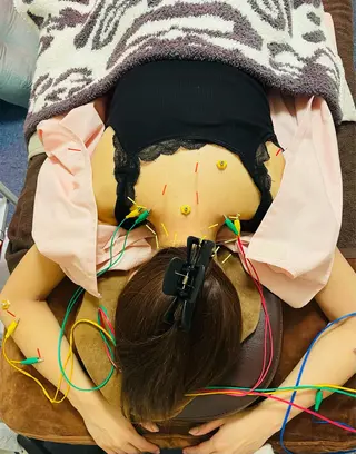 美容鍼灸サロン mahoroba院長のエステ・リラクイメージ