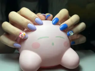 ネイル Eveネイル チップスカルプ専門店のネイルデザイン