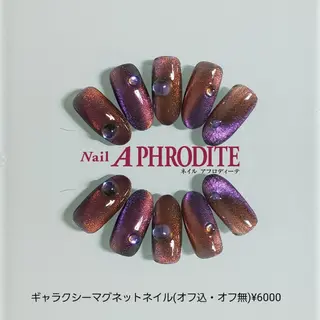ネイル Nail  Aphroditeのネイルデザイン