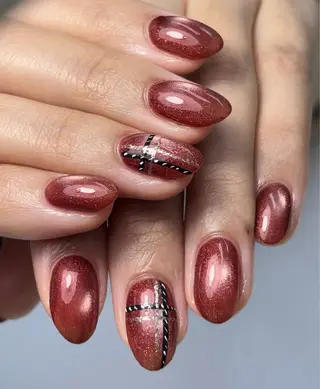 ネイル Luminail 新小岩のネイルデザイン