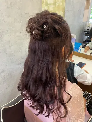 ヘアアレンジ 🌻井上 マリー🌻のヘアスタイル