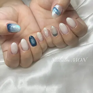 ネイル Nailsalon MONのネイルデザイン