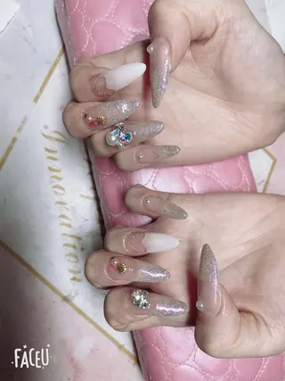 ネイル Hana&NAILSALON所属・ふ みのネイルデザイン