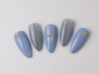 ネイル Rネイルサロン市川店 研修のネイルデザイン