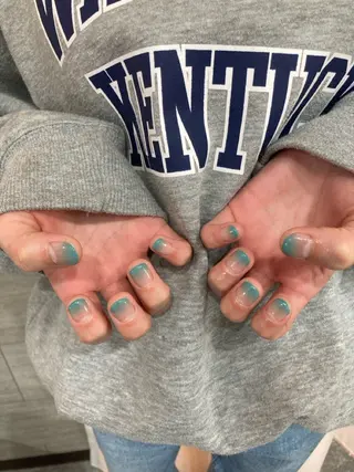 ネイル toco AMUのネイルデザイン