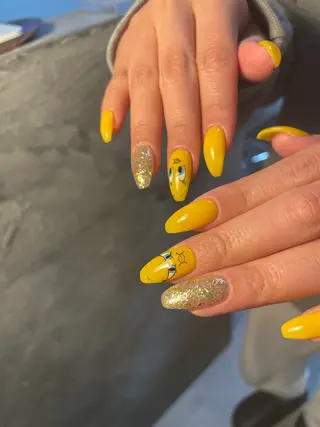 ネイル NAILSALON7所属・NAILSALON7 nanaのネイルデザイン
