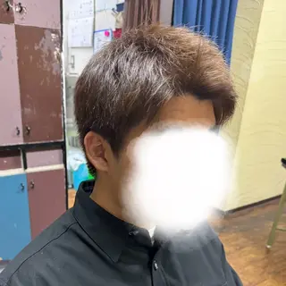 ショート 中島 視温のヘアスタイル