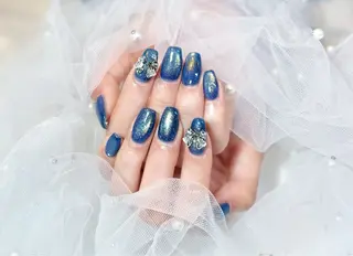 ネイル Chat　noir所属・【chatnoir】 MIYUのネイルデザイン