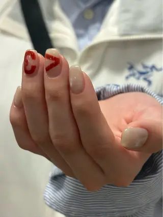 ネイル Noël新宿南口 arisaのネイルデザイン