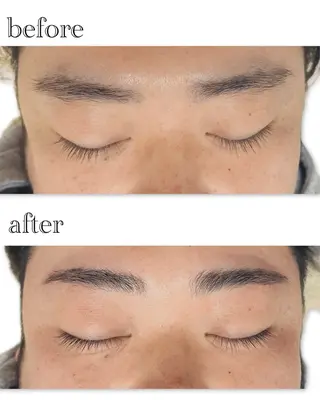メンズ アイブロウ UNIQUE SALON所属・MAI \眉毛専門 プライベートサロン/のその他イメージ