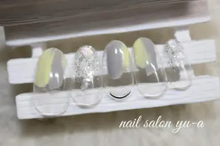 ネイル yu-a☆  ネイル ＆ホワイトニングのネイルデザイン