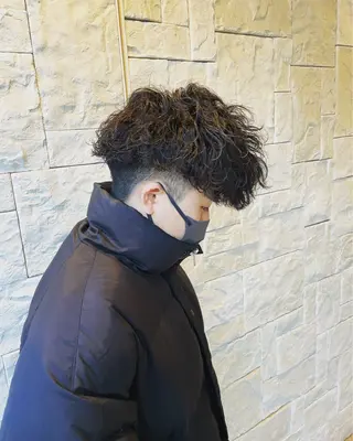 メンズ 一宮/稲沢/あま市 /小林好裕のヘアスタイル