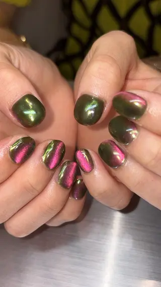 ネイル 👽個性派ネイル🎀 komachiのマツエク・マツパデザイン