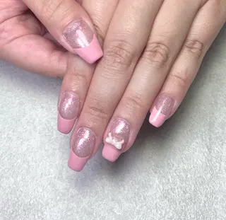 ネイル ネイリスト ハンのネイルデザイン