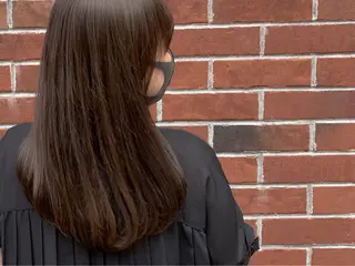 ロング カラー ｅｒｉ 🧴🫧のヘアスタイル
