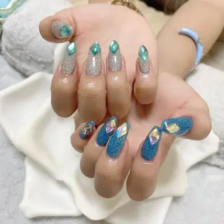 ネイル 💅fleur Ayumiのネイルデザイン
