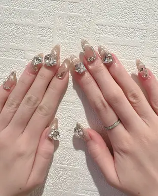 ネイル D-BEAUTY Nailsalonのネイルデザイン