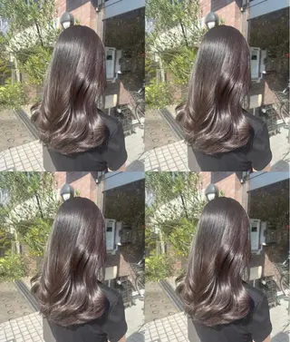 ロング 💗エクステ/ 艶髪/あおい💗のヘアスタイル