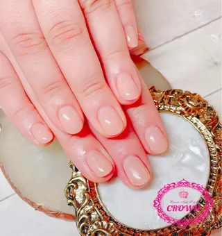 ネイル CROWN プライベートサロンのネイルデザイン