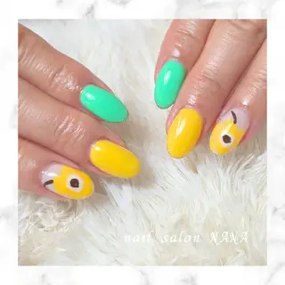 ネイル nail salon  nanaのネイルデザイン