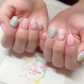 ネイル Nail Salon S-Traum所属・Nail Salon S-Traumのネイルデザイン