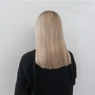 ロング RikO *. レイヤースタイルのヘアスタイル