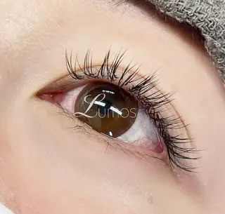 マツエク・マツパ Lumos nail&eyelash所属・Lumos Ayakaのマツエク・マツパデザイン