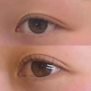 マツエク・マツパ PRIMA aimer所属・前田 花綸のヘアスタイル