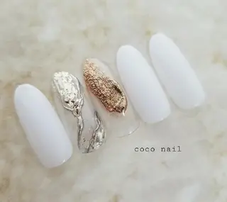 ネイル coconail &eyelashのネイルデザイン