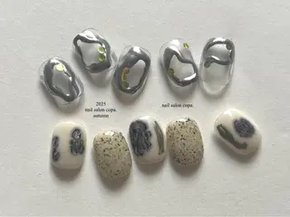 ネイル nail salon copa.【コパ】のネイルデザイン