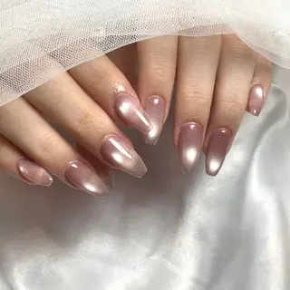 ネイル nailsalon Moa【モア】所属・yurika 🌷.*･ﾟのネイルデザイン