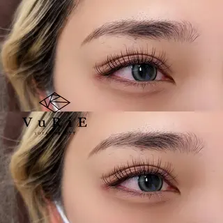 マツエク・マツパ VURIE立川本店所属・モリヤマ ソランのマツエク・マツパデザイン