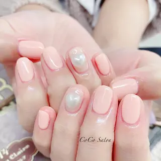 ネイル CoCoSalon ネイル/まつ毛予約のネイルデザイン