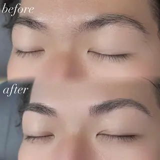 アイブロウ hair&spa Liino所属・🧸小野 美璃🧸のマツエク・マツパデザイン