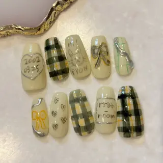 ネイル Kimura Miyukiのマツエク・マツパデザイン