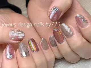 ネイル jdn natsumiのネイルデザイン