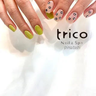 ネイル 竹本 恵美のネイルデザイン