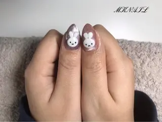 ネイル MK NAILのネイルデザイン