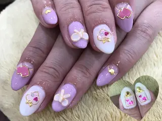 ネイル 中川 愛理のその他イメージ