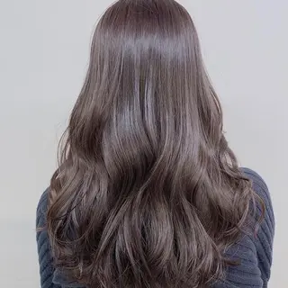 ロング カラー 🪄池袋ハイトーン 🪄ブリーチカラーのヘアスタイル