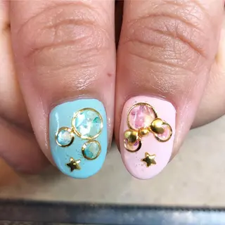 ネイル Nail salon REIRISのネイルデザイン