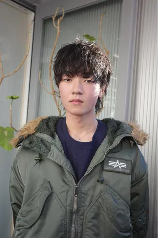 メンズ メンズヘア/ 後藤大貴のヘアスタイル