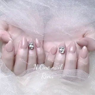 ネイル N.one 🎀Rina💅🏻のネイルデザイン