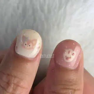 ネイル メンズ歓迎🙆‍♀️ エステ/ネイルISTのネイルデザイン